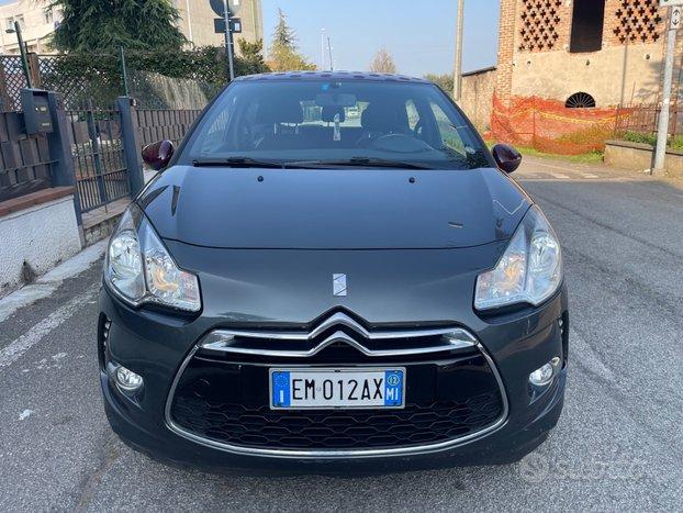 Ds DS3 DS 3 1.4 HDi 70 Just Black