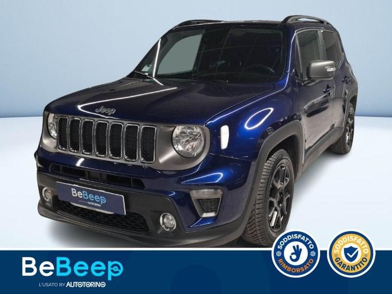 Jeep Renegade 1.6 MJT LIMITED 2WD 130CV