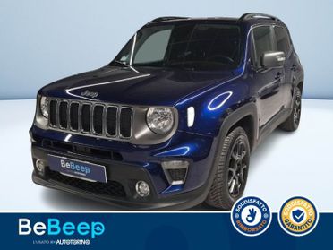 Jeep Renegade 1.6 MJT LIMITED 2WD 130CV