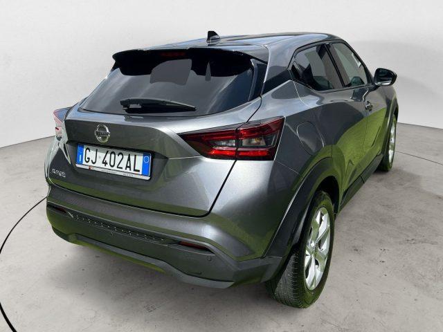 NISSAN Juke 1.0 DIG-T 114 Dct N-Connecta