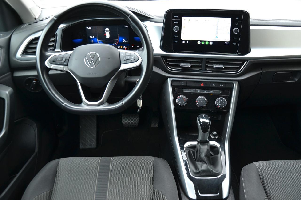 Volkswagen T-Roc 2.0 TDI SCR 150 CV DSG Life