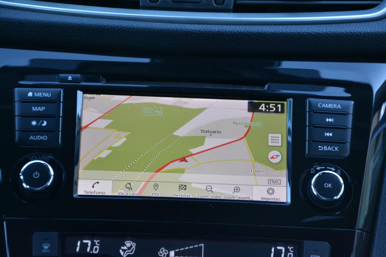 Nissan Qashqai 1.3 DIG-T 140CV BUSINESS **KM30000**PREZZO VERO**