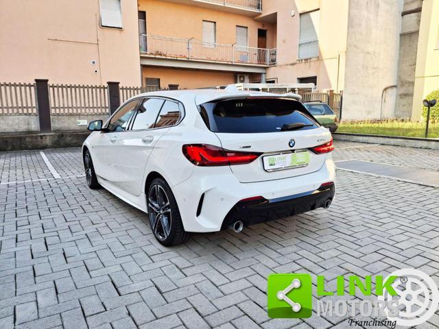 BMW 120 d 5p. Msport GARANZIA INCLUSA!!