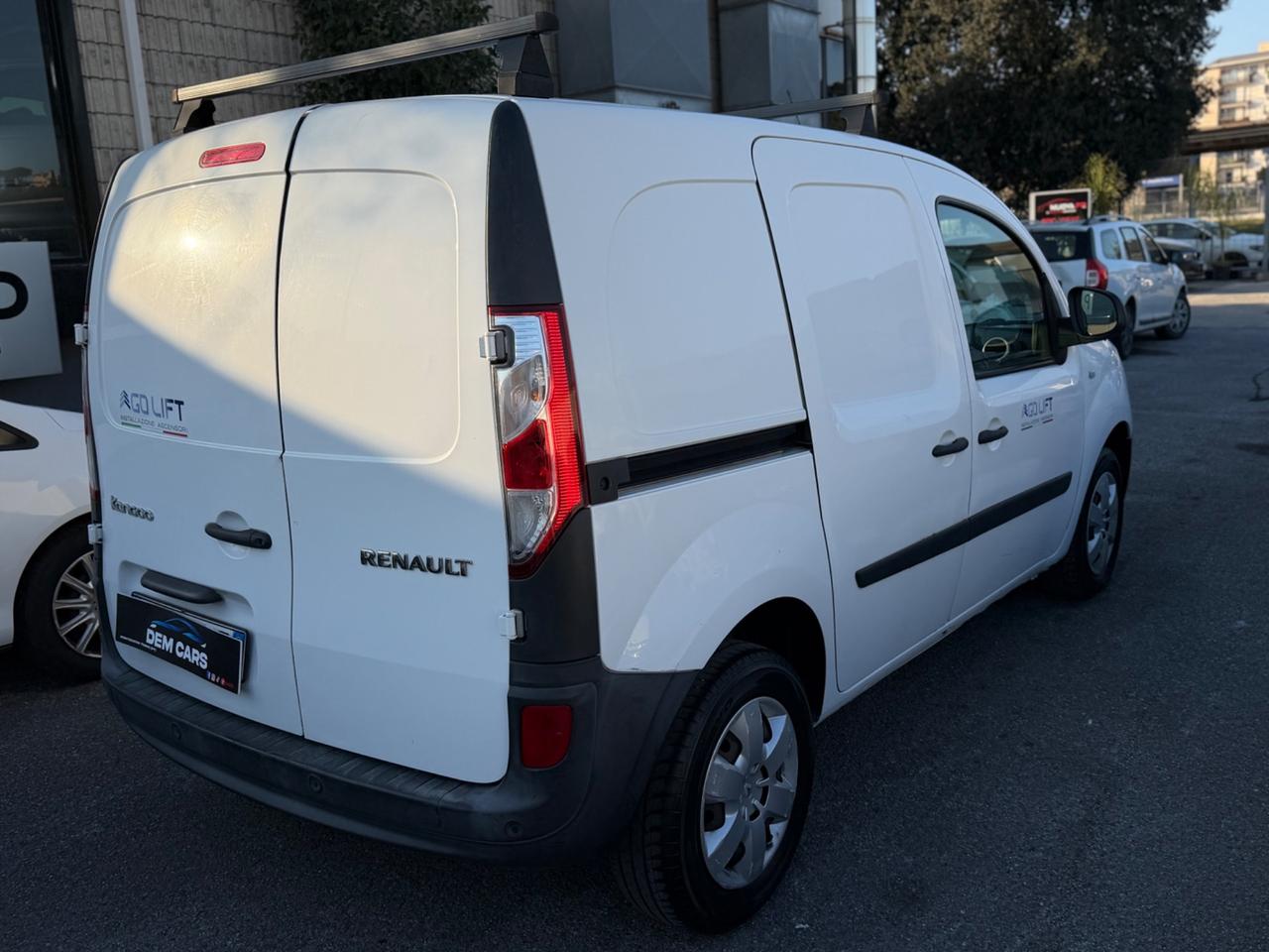 Renault Kangoo Blue dCi 95CV Express Furgone Ice Plus