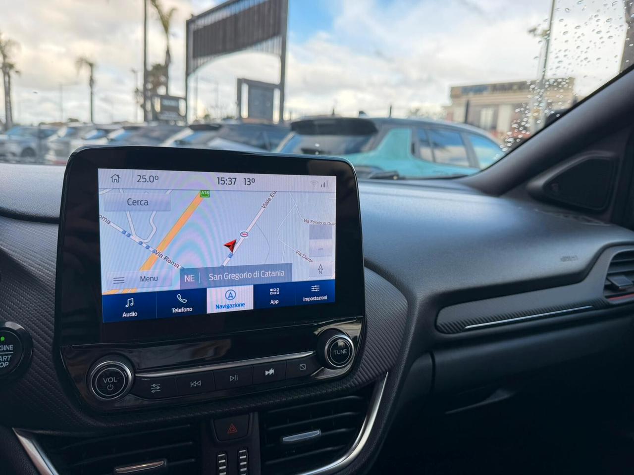 Ford Puma 1.0 EcoBoost 125 CV S&S aut. ST-Line X