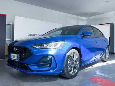 Ford Focus 1.0 EcoBoost Hybrid 125 CV 5p. ST-Line