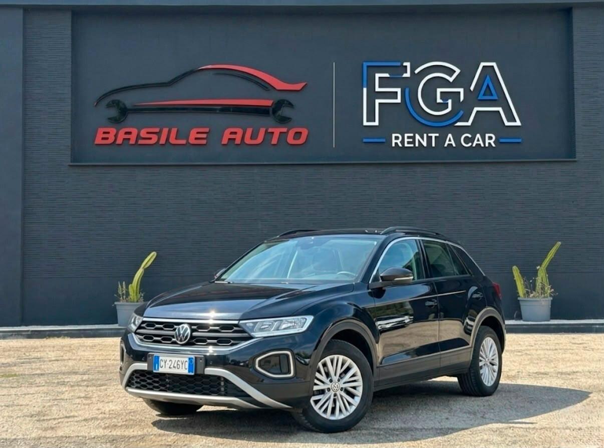 Volkswagen T-Roc 2.0 TDI SCR Life 115cv