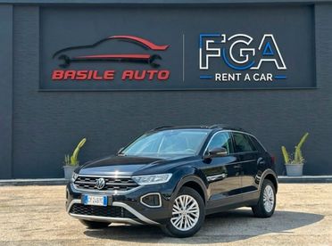Volkswagen T-Roc 2.0 TDI SCR Life 115cv