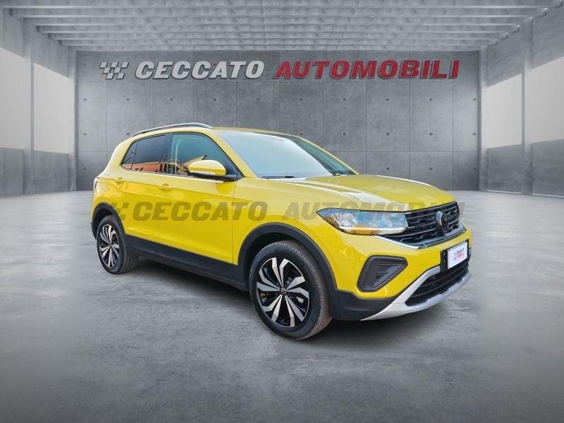 Volkswagen T-Cross 1.0 TSI LIFE 95CV MY 25