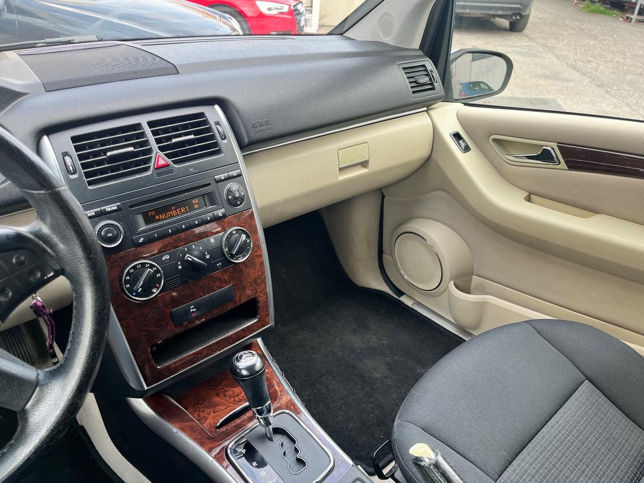 AUTOMATICA Mercedes 200 CDI Chrome