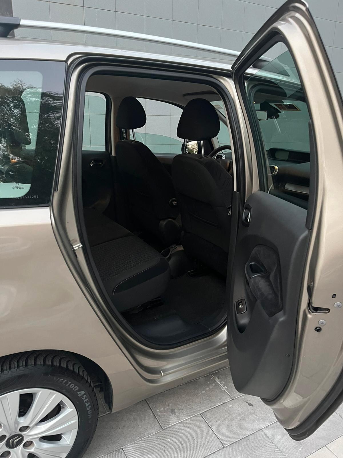 Citroen C3 Picasso 1.6 HDi 90 Attraction