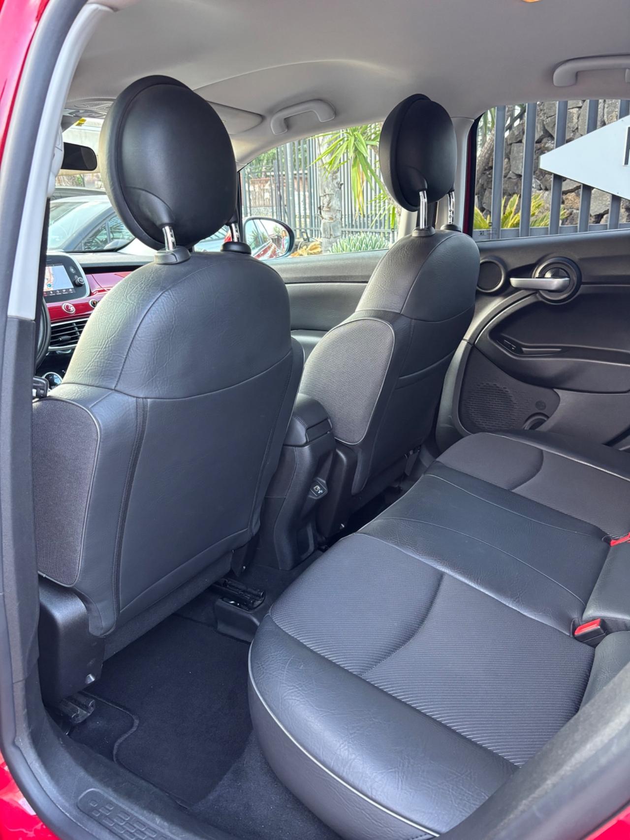 Fiat 500X 1.6 MultiJet 120 CV Cross 10/2019