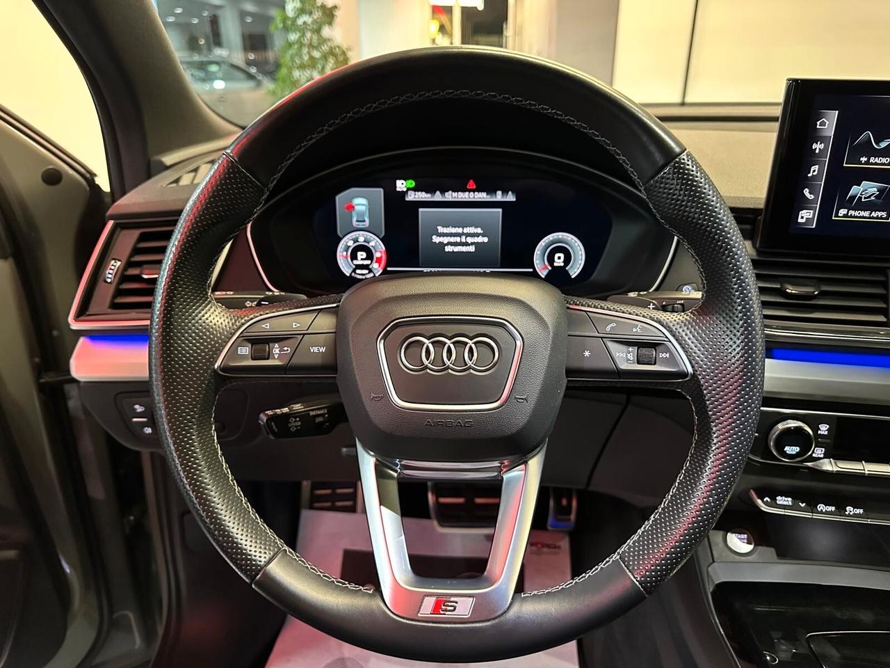 Audi Q5 40 TDI 204 CV quattro S tronic line plus
