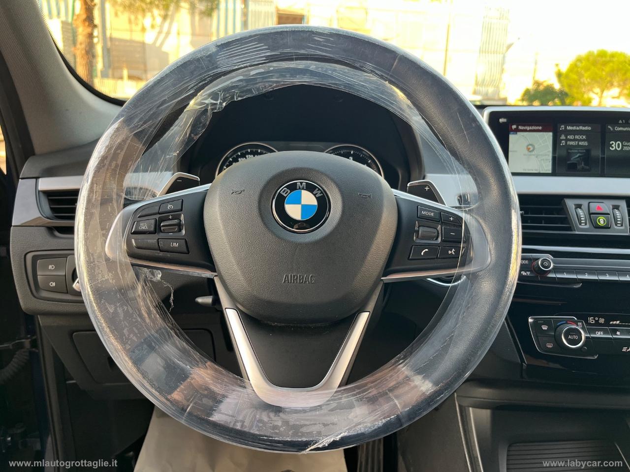 BMW X1 sDrive18d Business Advantage
