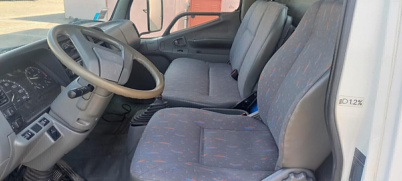 Mitsubishi Cassonato KM 89.000