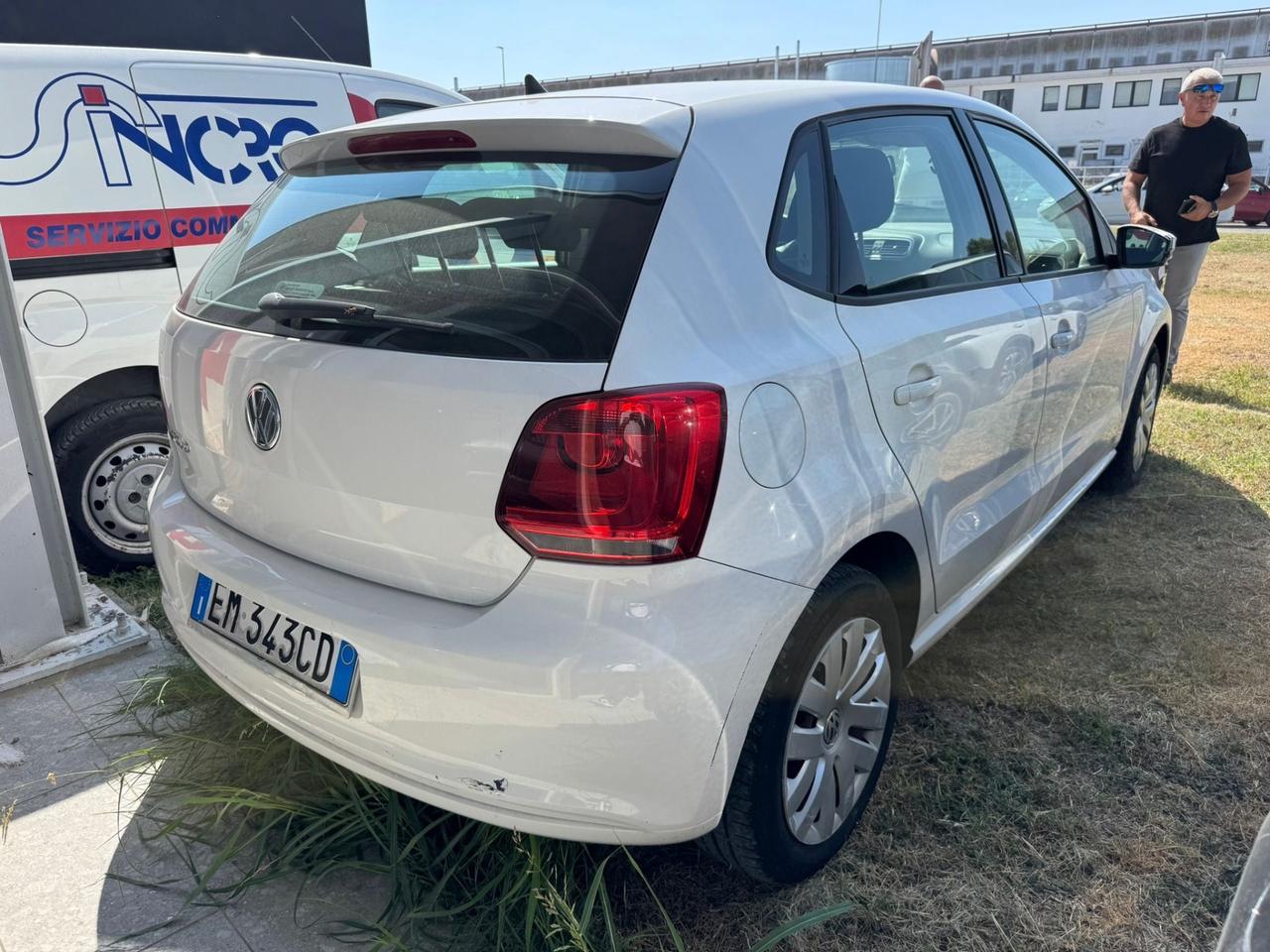 Volkswagen Polo 1.2 70 CV 5p. Comfortline