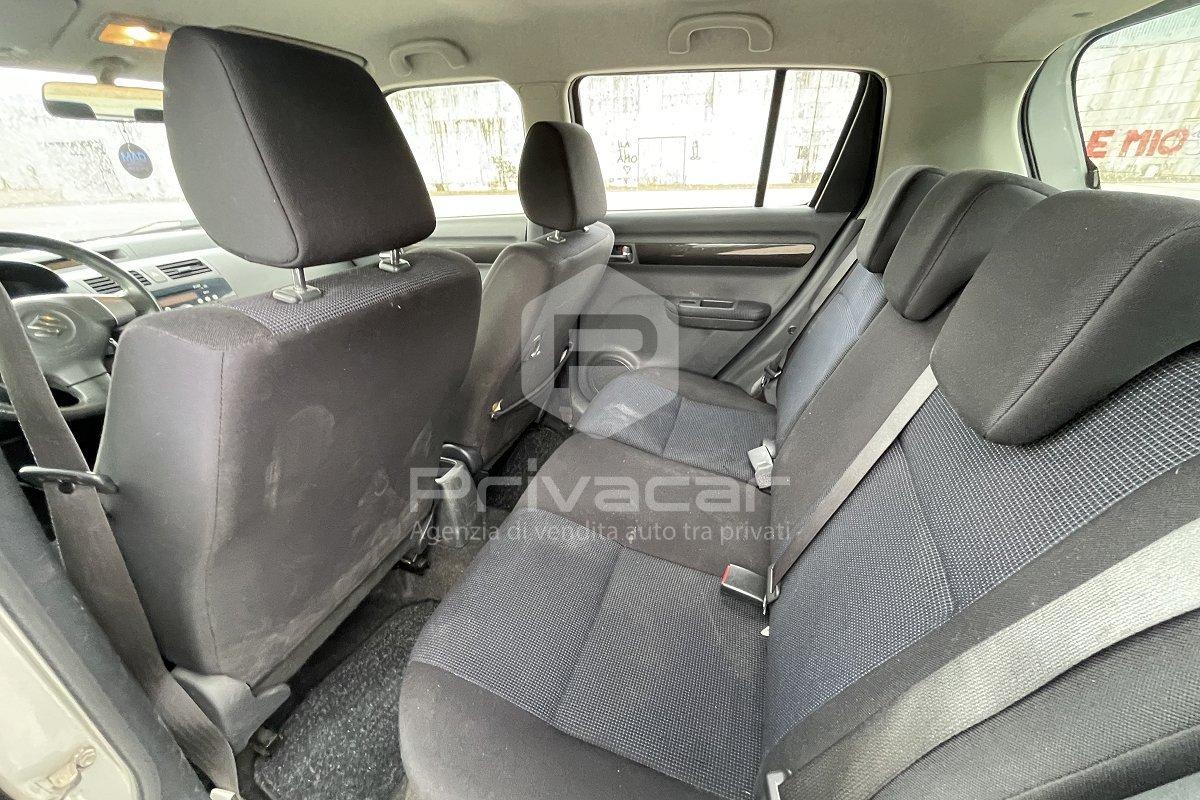 SUZUKI Swift 1.3 4x4 5p. GL