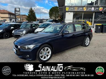 Bmw 318d Touring Sport