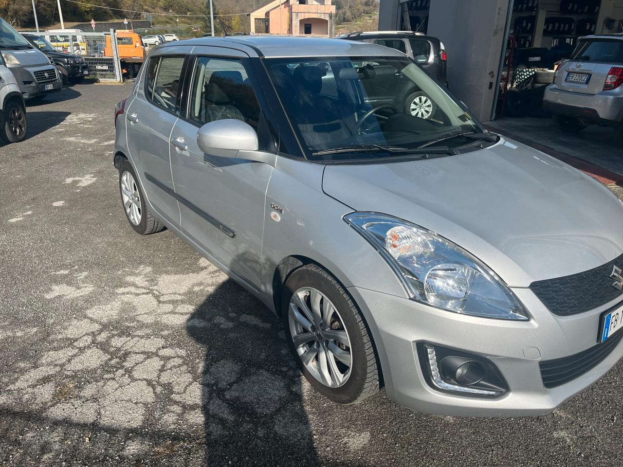 Suzuki Swift 1.3 DDiS 5 porte B-Cool