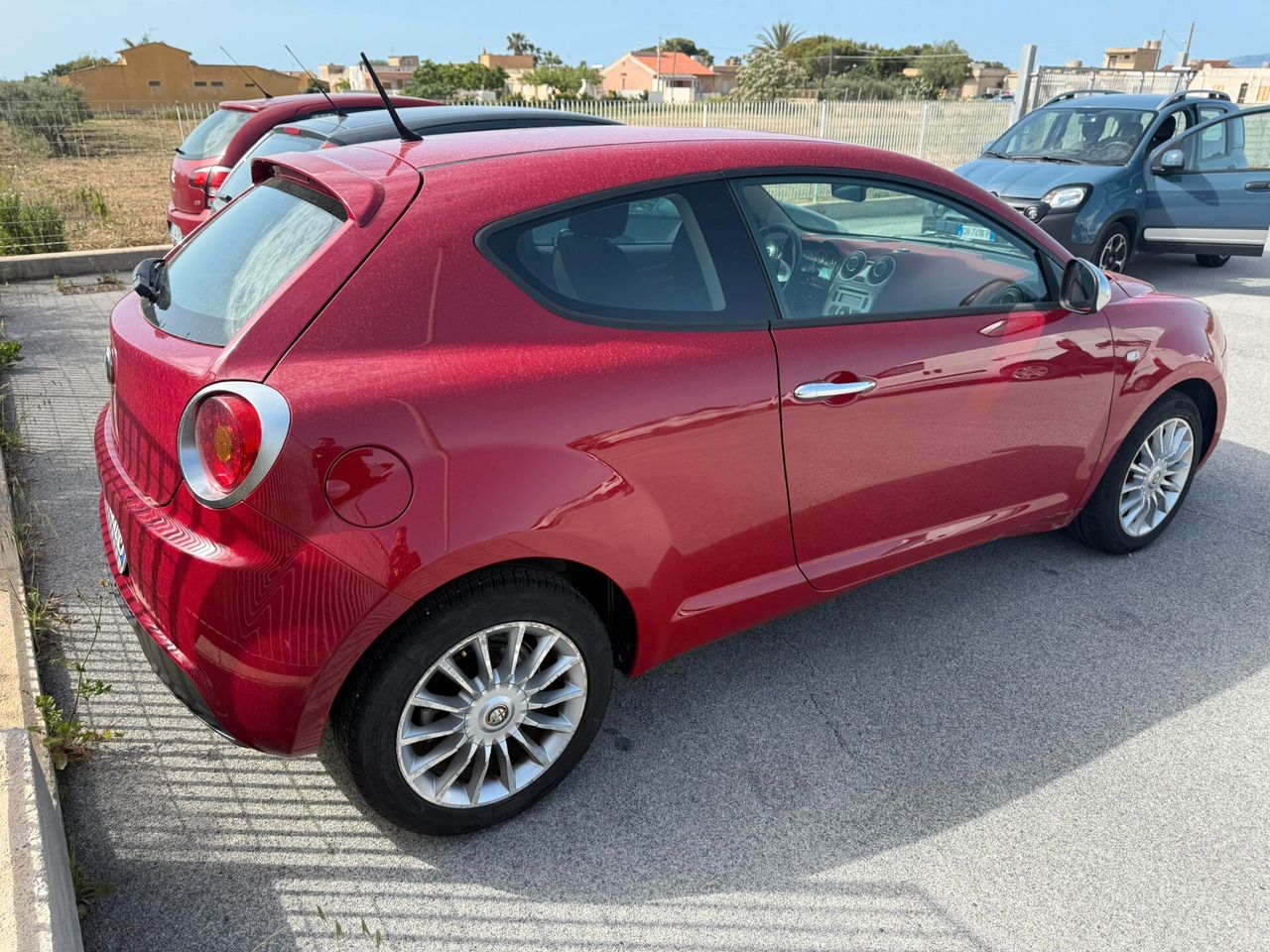 Alfa Romeo Mito 2012 photo 4