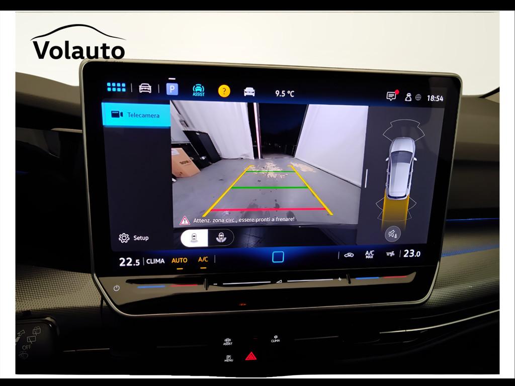 VOLKSWAGEN Golf VIII 2024 - Golf 2.0 tdi Style 150cv dsg