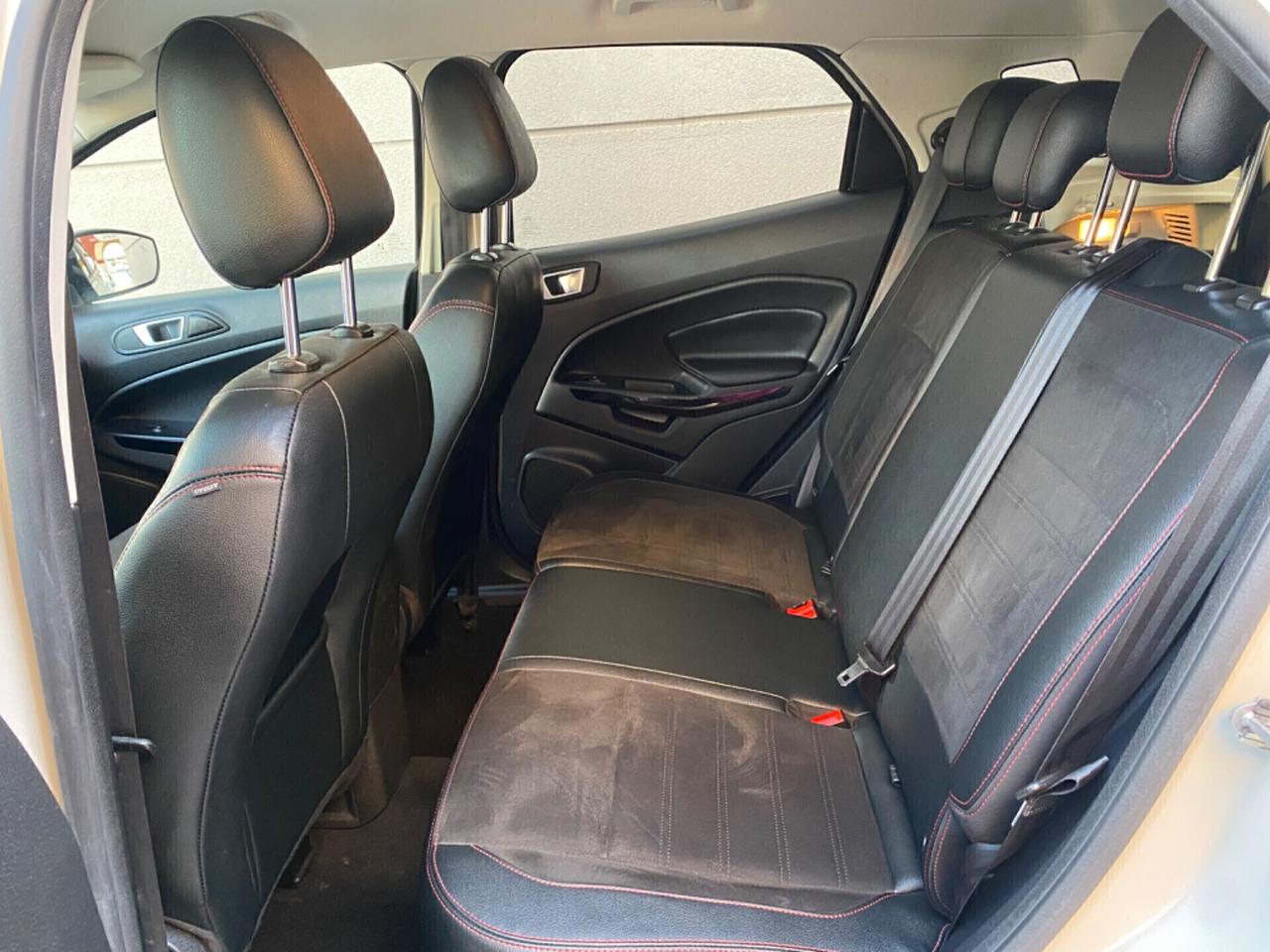 Ford EcoSport 1.5 Diesel