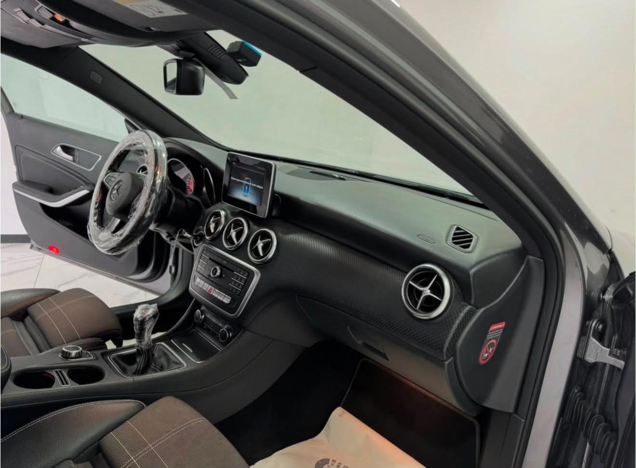 Mercedes-benz A 180 d Automatic Sport-2018
