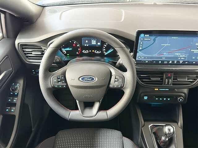 Ford Focus 1.0 EcoBoost Hybrid 125 CV 5p. ST-Line