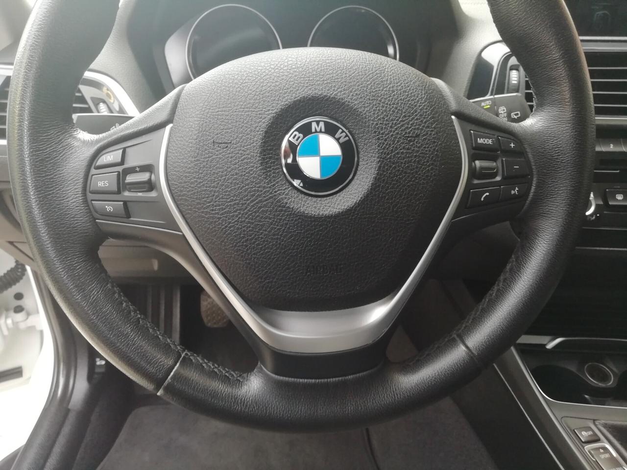 Bmw 116 d 5p. Urban Line "LED / Anche NEOPATENTATI"