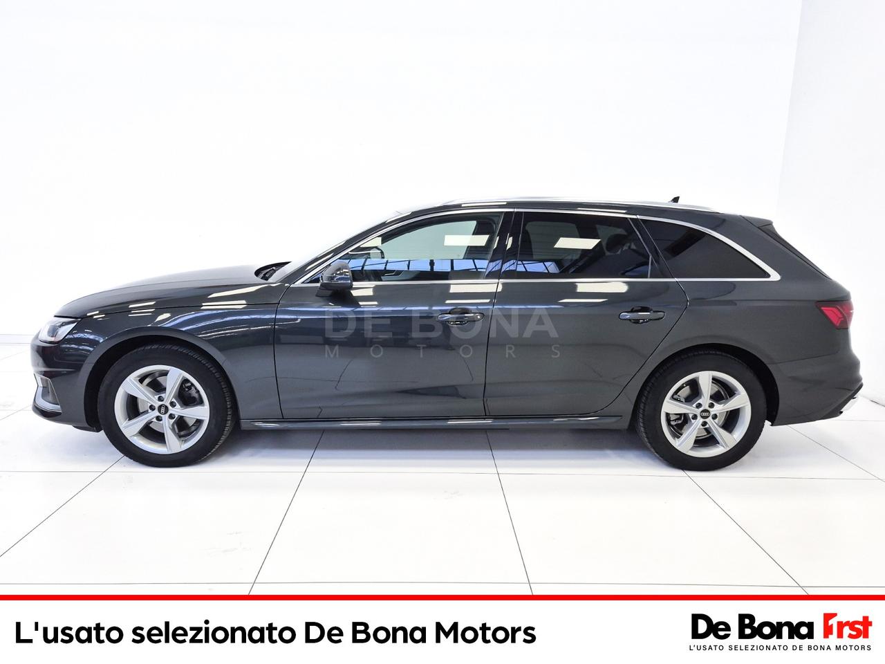 Audi A4 avant 35 2.0 tdi mhev business advanced 163cv s-tronic