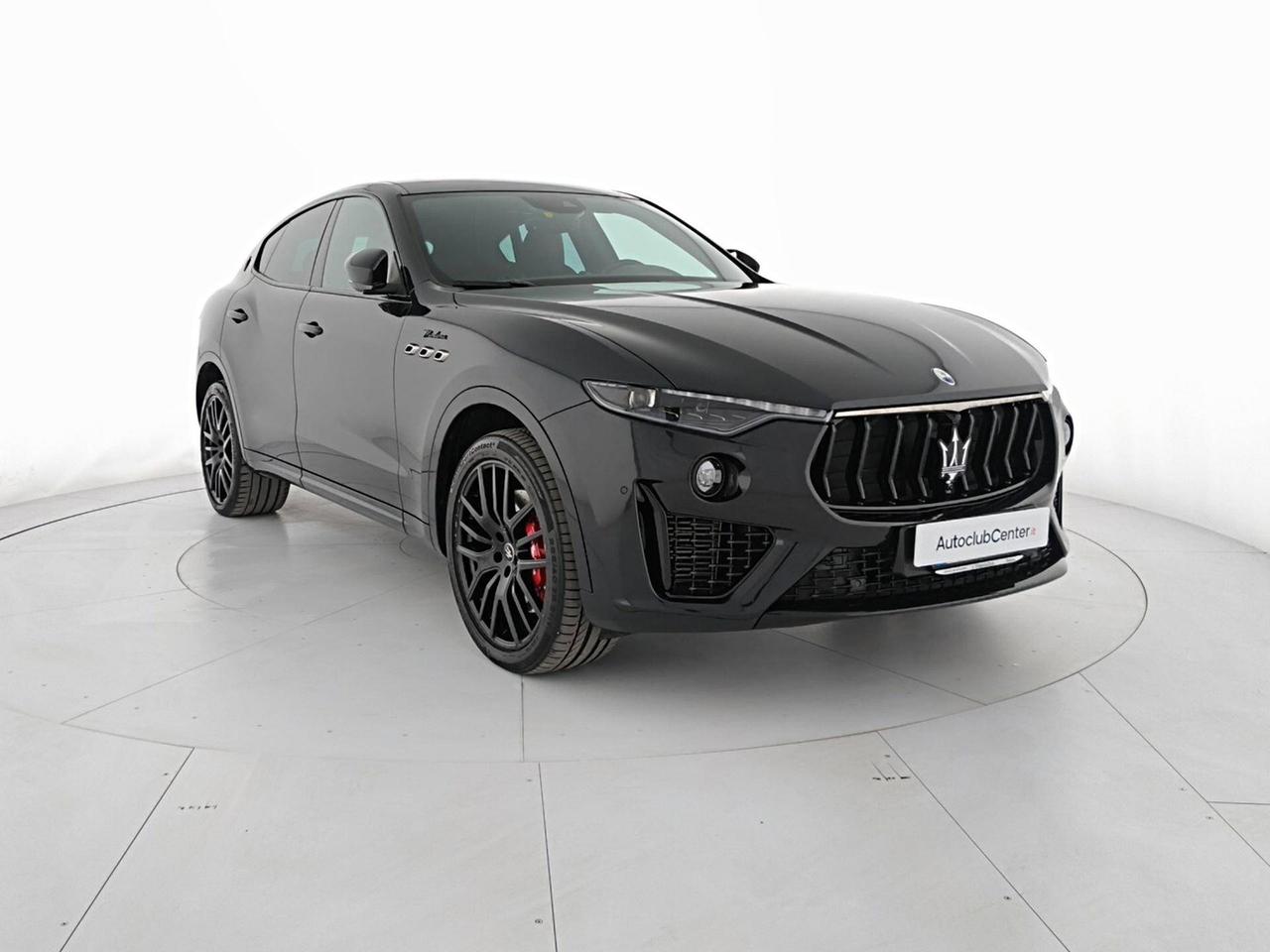 Maserati Levante Benzina 3.0 V6 Modena 430cv