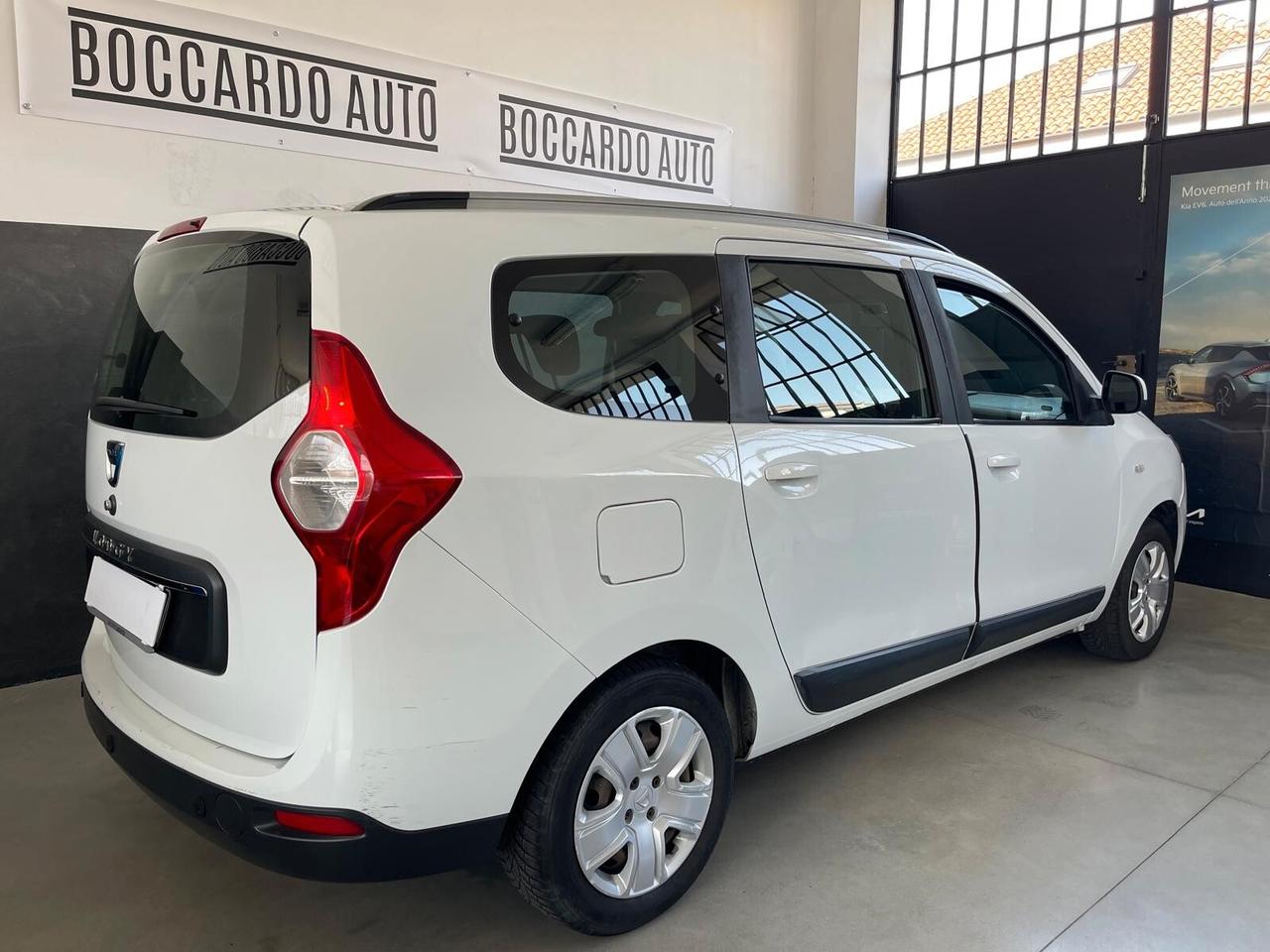 Dacia Lodgy 1.6 100CV Start&Stop GPL 7 posti Ambiance