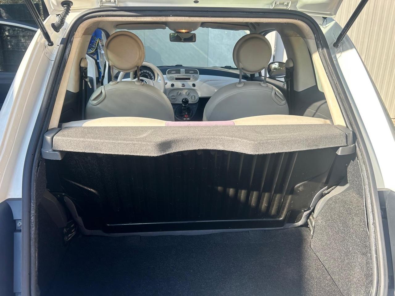 Fiat 500 1.2 Pop