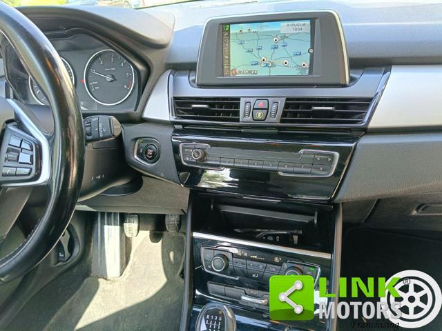 BMW 216 d Active Tourer Sport NEOPATENTATI