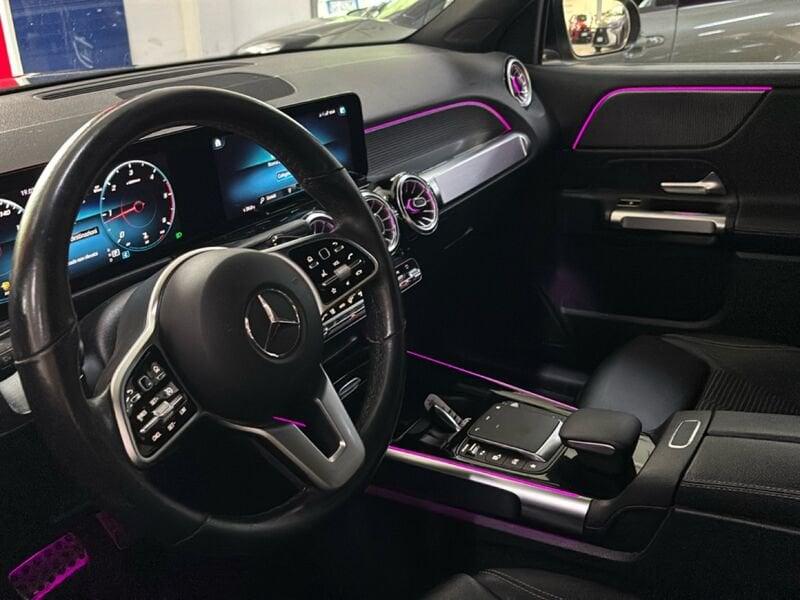Mercedes-Benz GLB GLB 200 d Automatic Premium 7 POSTI