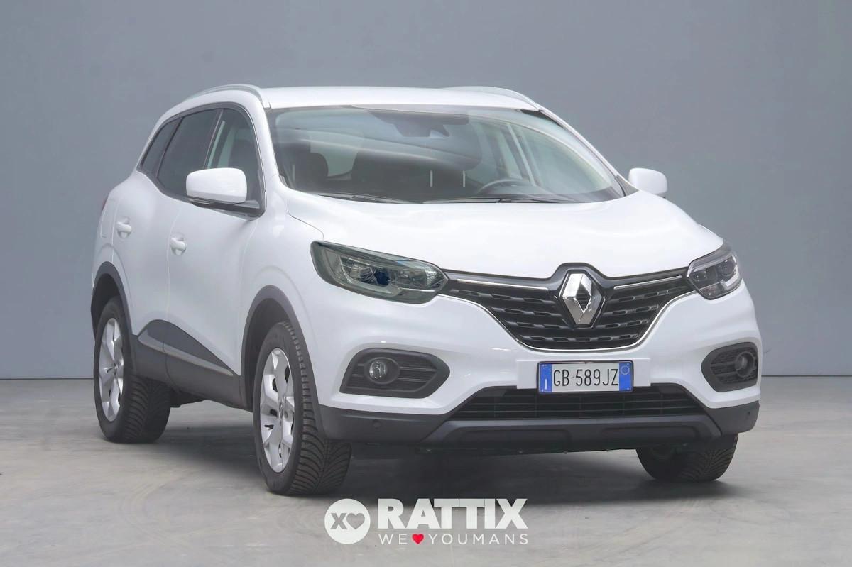 Renault Kadjar 1.5 blue dci 115CV Sport Edition