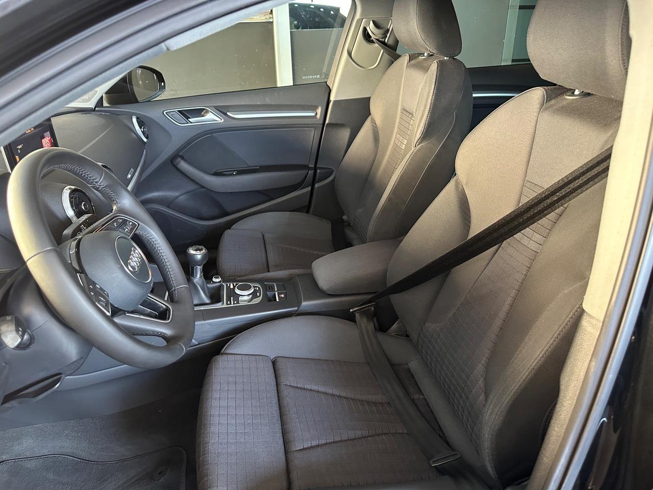 Audi A3 SPB 1.6 TDI 116 CV Sport