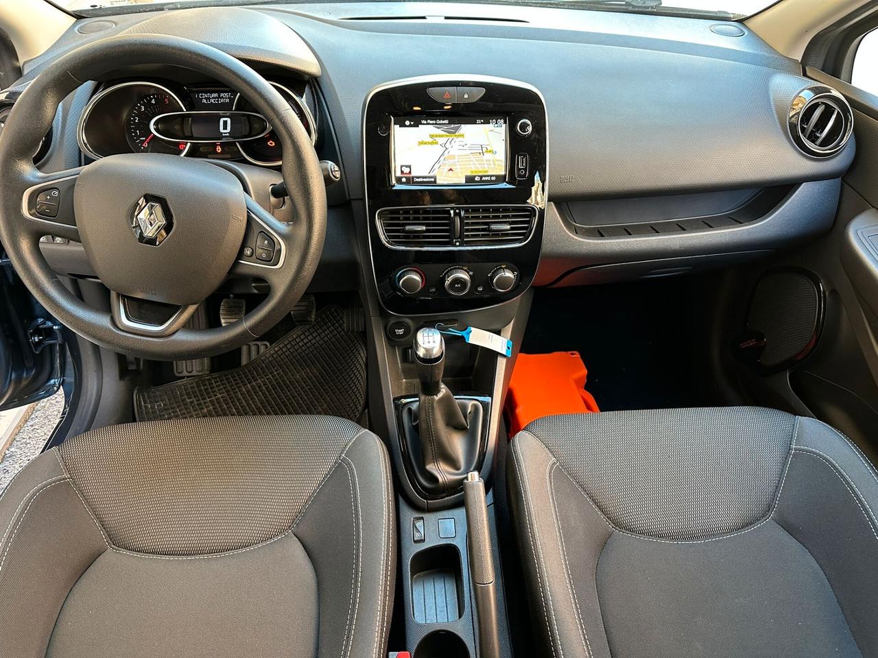 Renault Clio 1.5 dci 75CV Business NAV