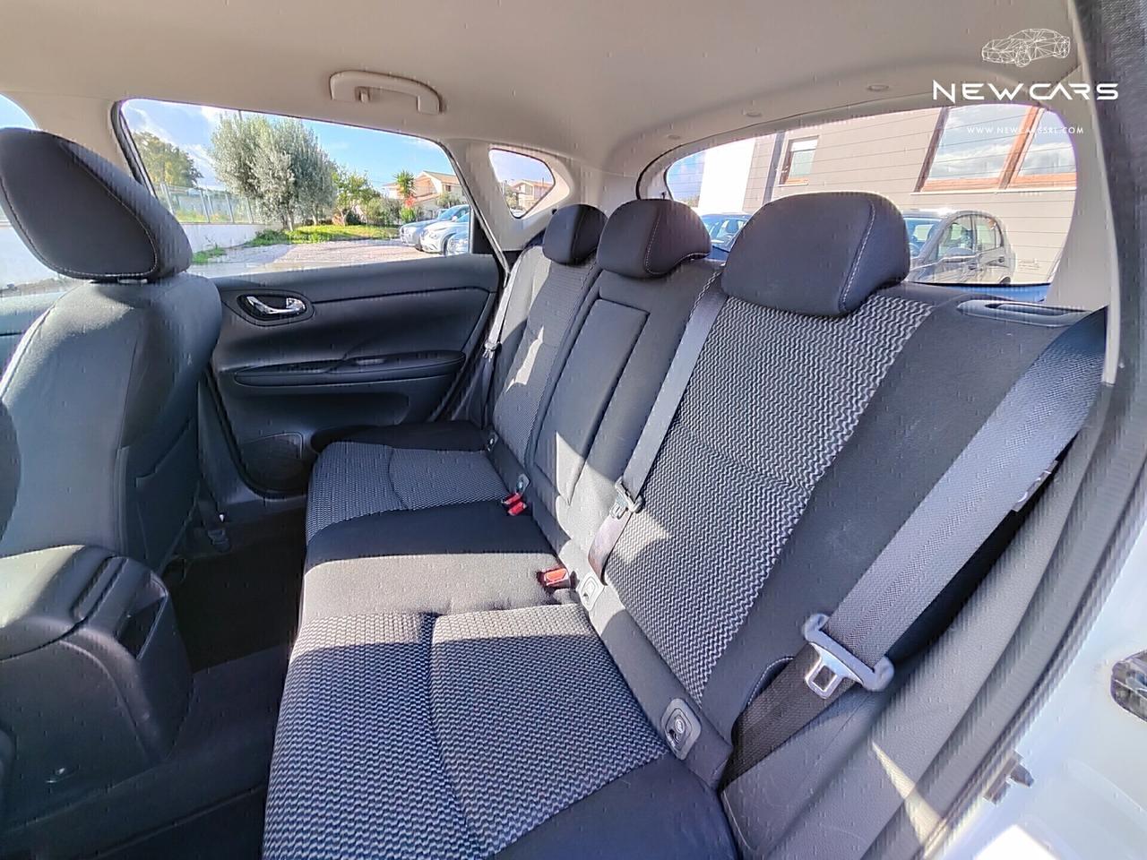 Nissan Pulsar 1.5 dCi Acenta