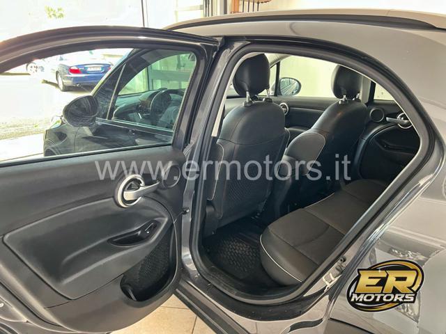 FIAT 500X 2.0 Mjt 140cv AT9 4x4 Cross - Gancio Traino Cert