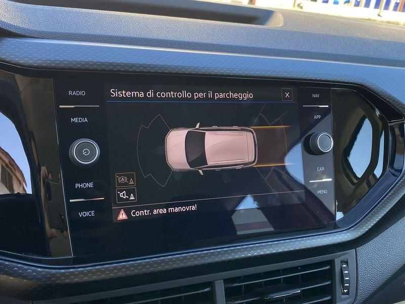 Volkswagen T-Cross Style 1.6 TDI 95CV DSG