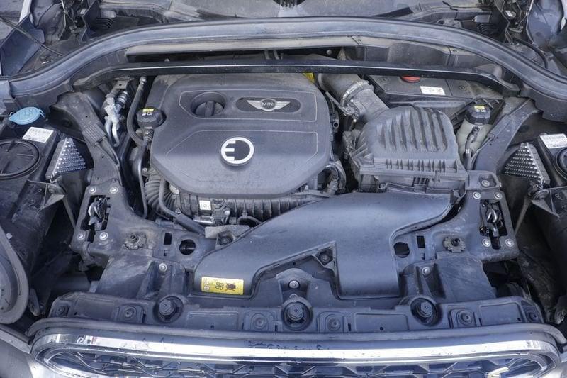 MINI Mini Countryman F60 MINI Mini Countryman F60 Mini 1.5 Cooper Boost Countryman 100KW ANNO 2017