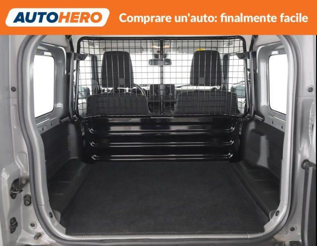 SUZUKI Jimny 1.5 5MT PRO (N1)