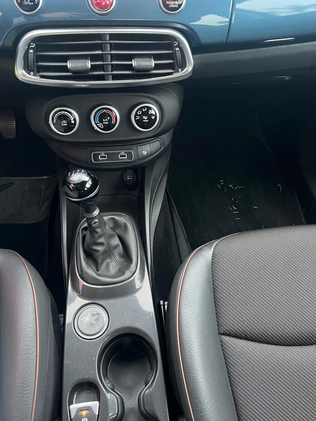 Fiat 500X 1.0 T3 120 CV Sport