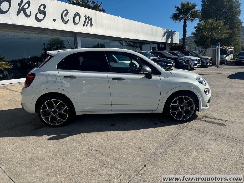 Fiat 500X 1.6 MJet 120 CV DCT Sport A SOLI 209 EURO AL MESE