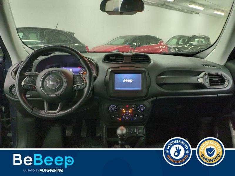 Jeep Renegade 1.6 MJT LIMITED 2WD 120CV