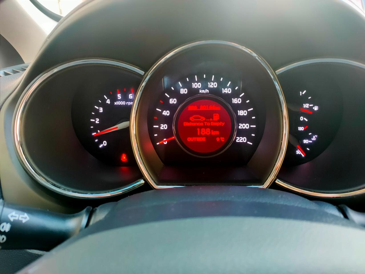 Kia Rio 1.1 CRDi 5p. Active