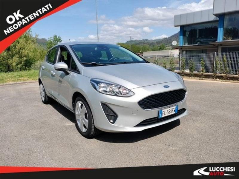 Ford Fiesta 1.1 85CV Plus