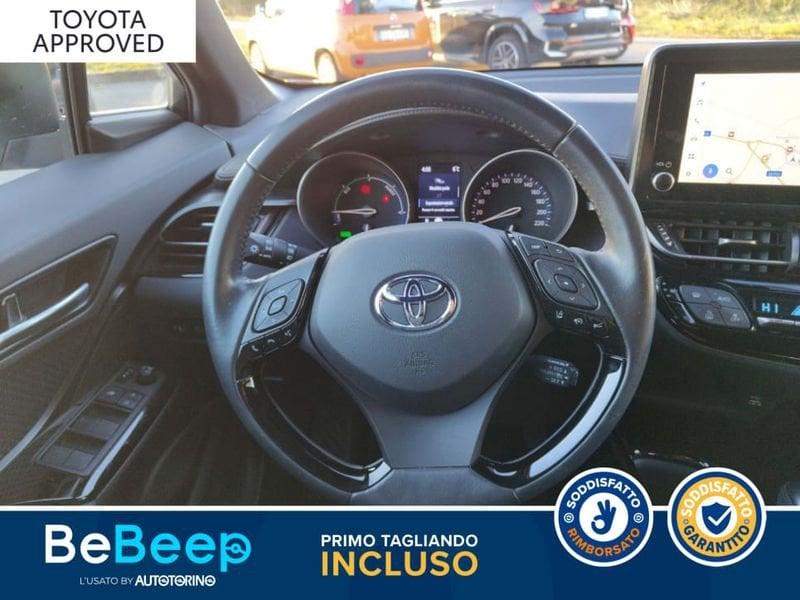 Toyota C-HR 1.8H TREND E-CVT