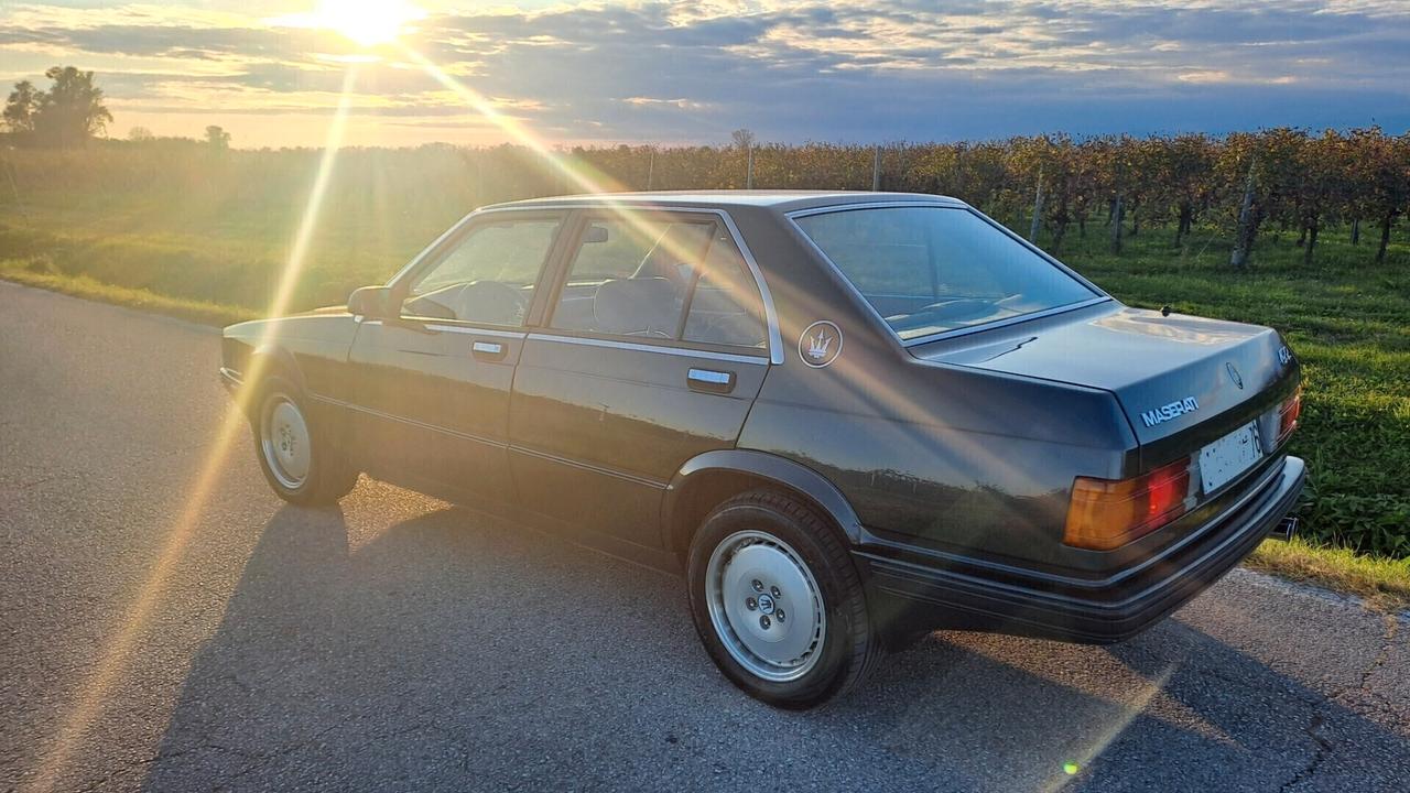 Maserati 422 tutti i tagliandi fatti km 90.000